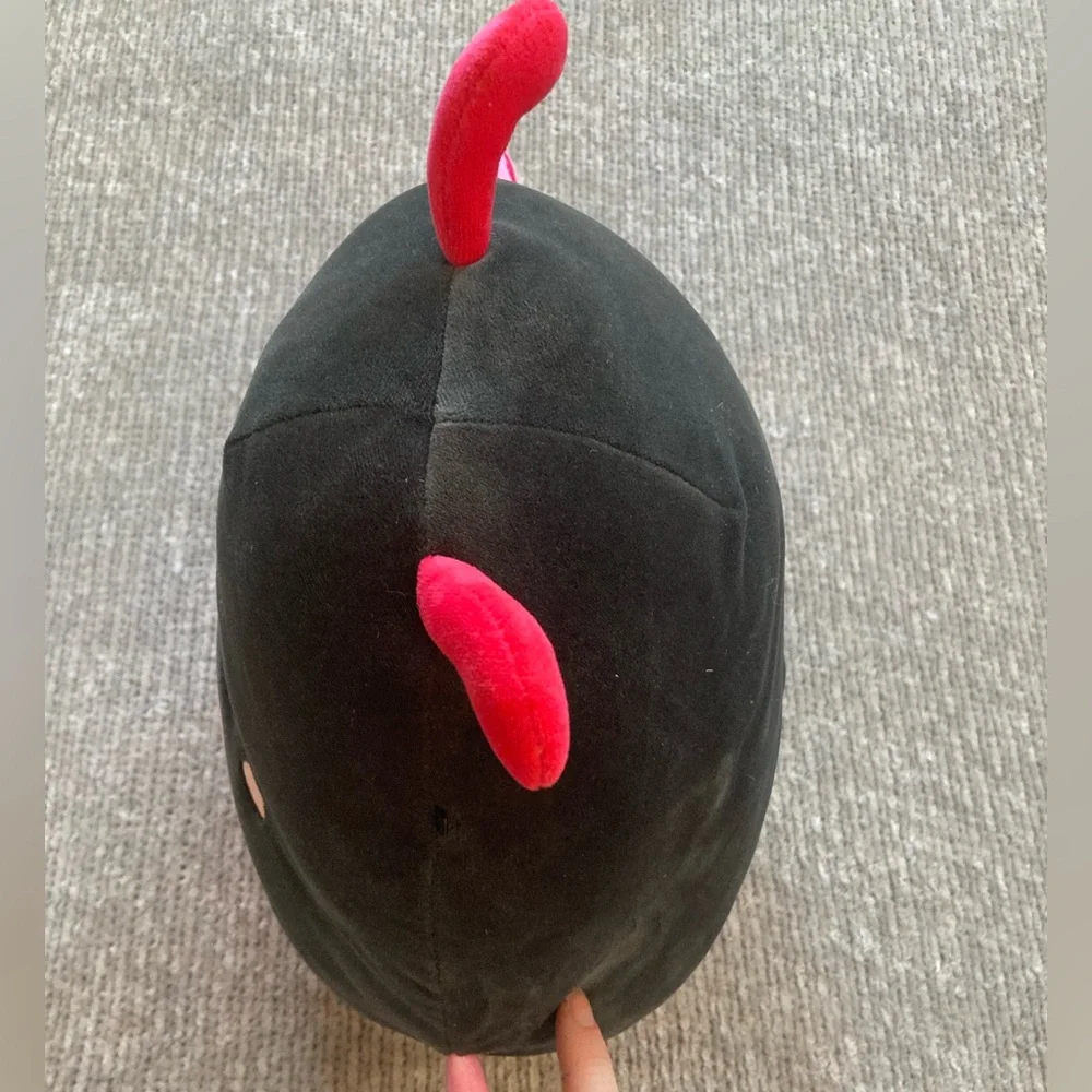 Ladee the Lady Bug Squishmallow Valentines Day‎ Edition 11”